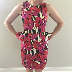 Kate Spade Floral Dress